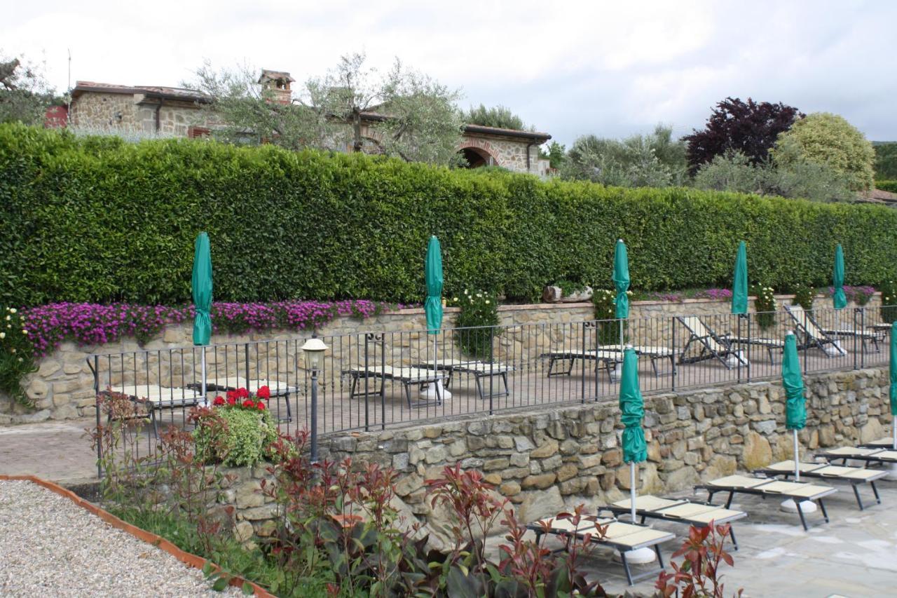 Agriturismo Annibale Tuoro sul Trasimeno Exterior photo