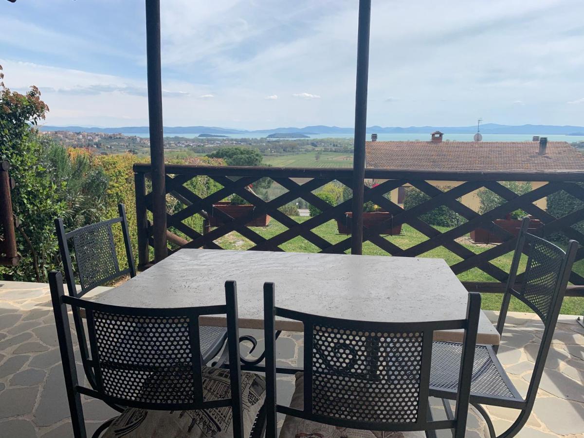 Agriturismo Annibale Tuoro sul Trasimeno Exterior photo
