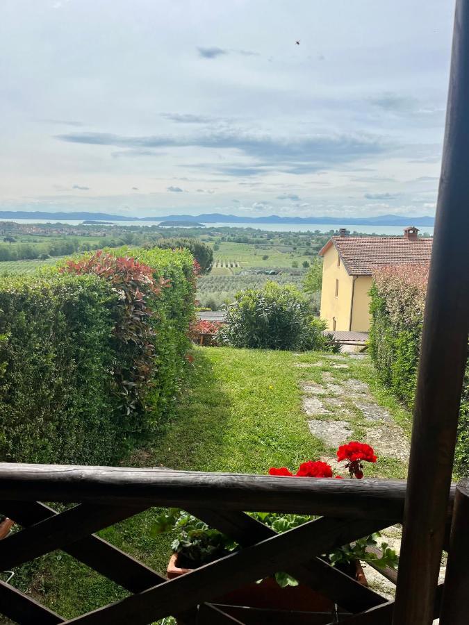 Agriturismo Annibale Tuoro sul Trasimeno Exterior photo