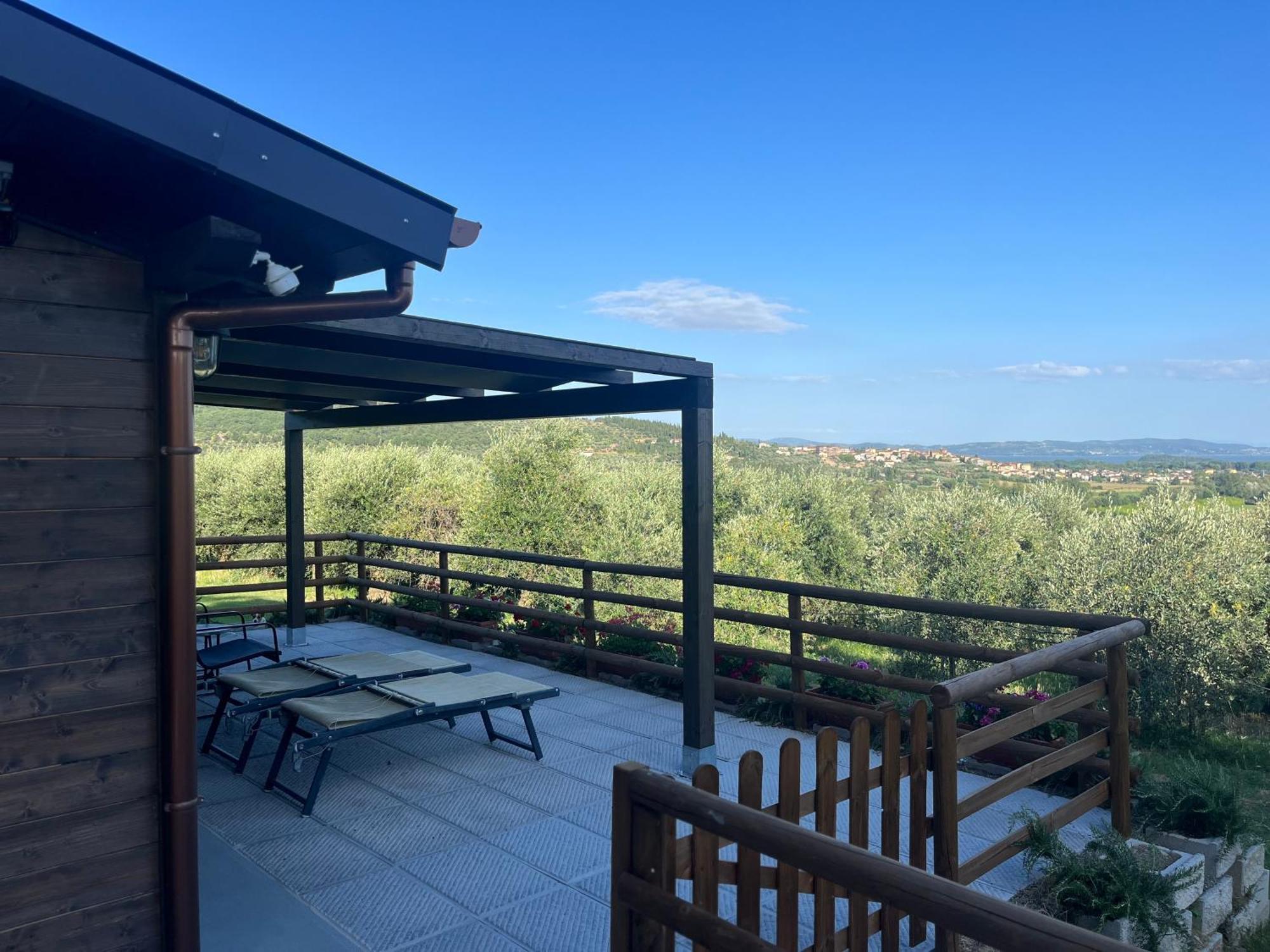 Agriturismo Annibale Tuoro sul Trasimeno Exterior photo